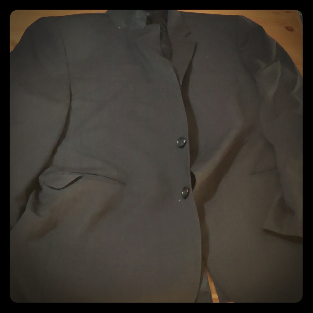 JOS A BANK overcoat